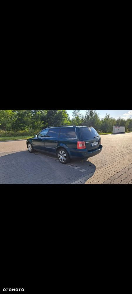 Volkswagen Passat 2.0 Comfortline Family - 1