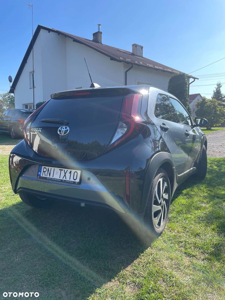 Toyota Aygo X 1.0 VVT-i Style - 6