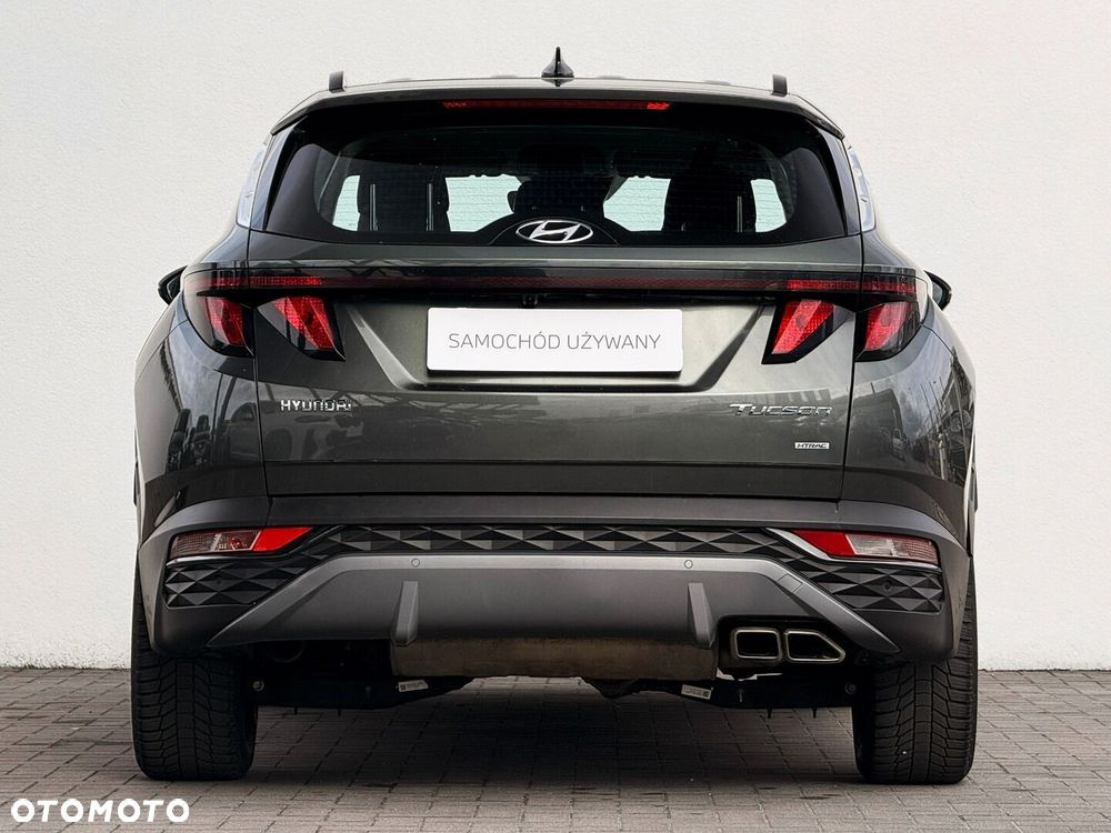 Hyundai Tucson 1.6 T-GDi 48V Executive 4WD DCT - 6