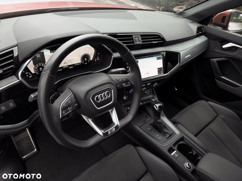 Audi Q3 45 TFSI Quattro S Line S tronic - 1