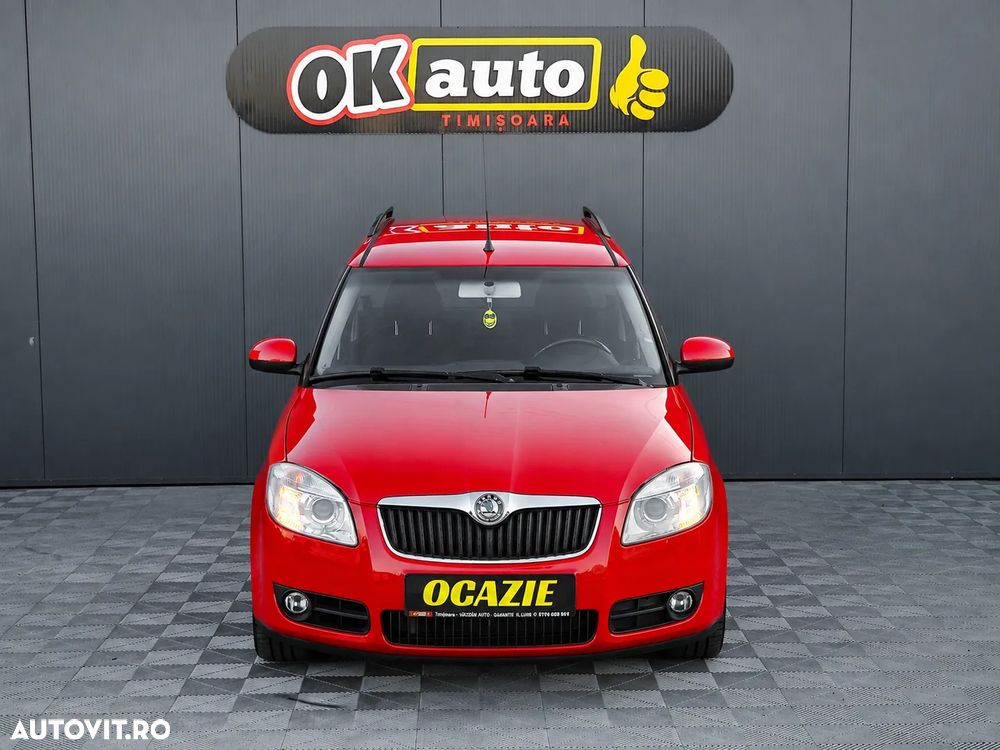 Skoda Roomster - 22