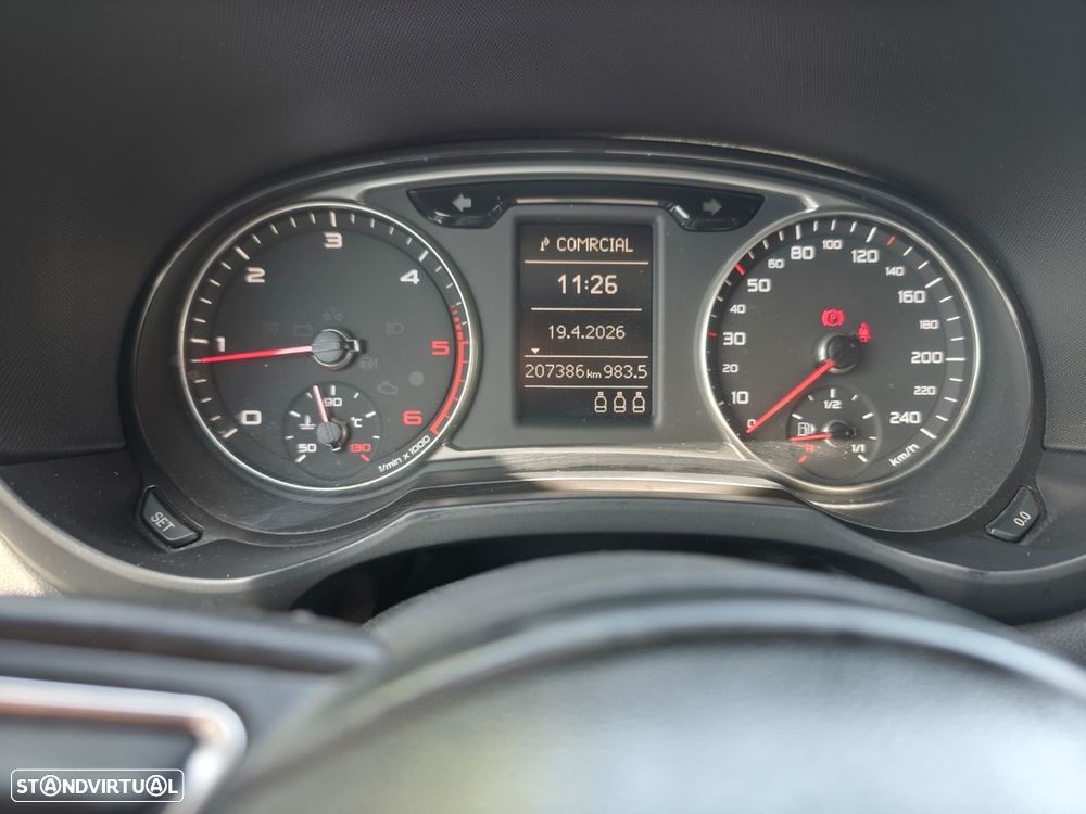 Audi A1 Sportback 1.6 TDI Sport - 4