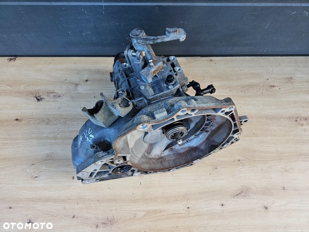 SKRZYNIA BIEGÓW OPEL ASTRA H ZAFIRA B VECTRA C SIGNUM 1.8 Z18XER F17 C394 55565177 649354685 - 7