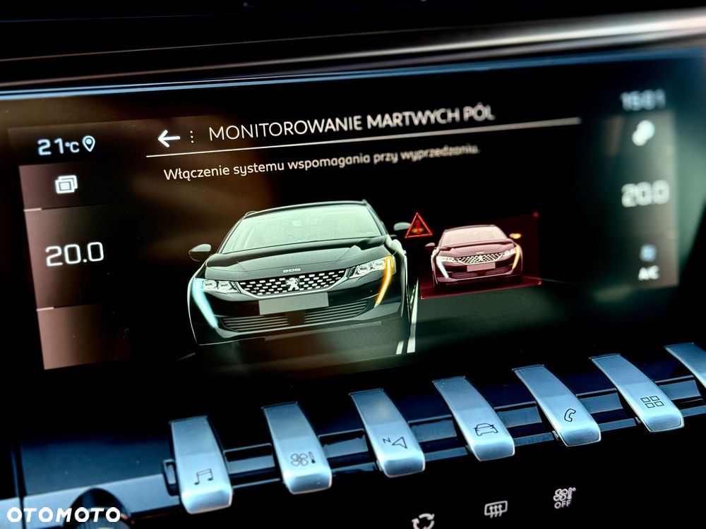 Peugeot 508 BlueHDi 130 EAT8 GT - 37