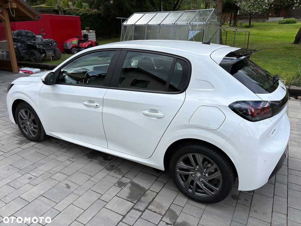 Peugeot 208 - 17