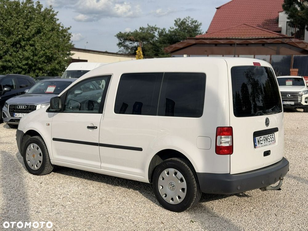 Volkswagen Caddy 1.9 DPF Life (5-Si.) - 11