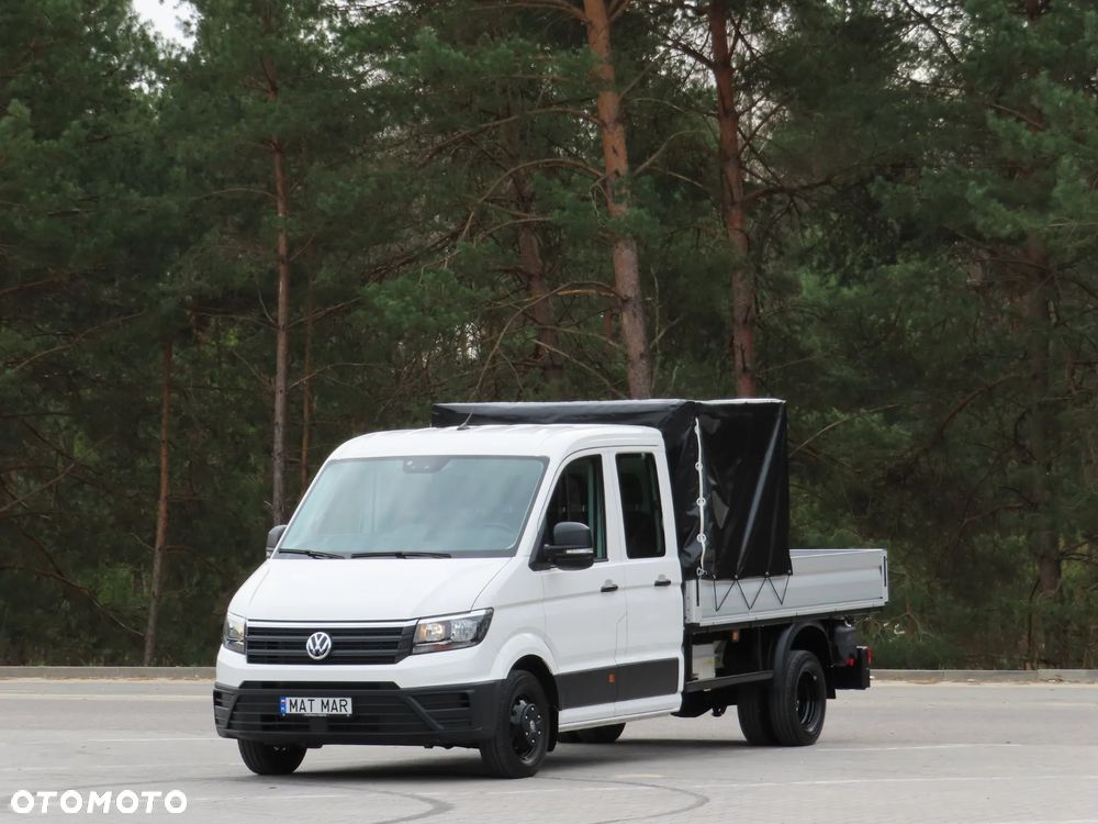 Iveco DAILY 50C18 DOKA Brygadowy MIXTO Dubel 7-Mio Os.+838 Kg Ład. Skrzynia Ładunkowa 3514 mm, Rozstaw Osi 4490 mm, DMC 3500 Kg, Kat. Prawa Jazdy B, Tylne Koła Bliźniacze WZMACNIANY, HAK 3500 Kg, Tempomat, Asystent Jazdy Stan Wizualny I Techniczny JAK NOWY Gotowy Dostępny OKAZJA POLECAM - 8