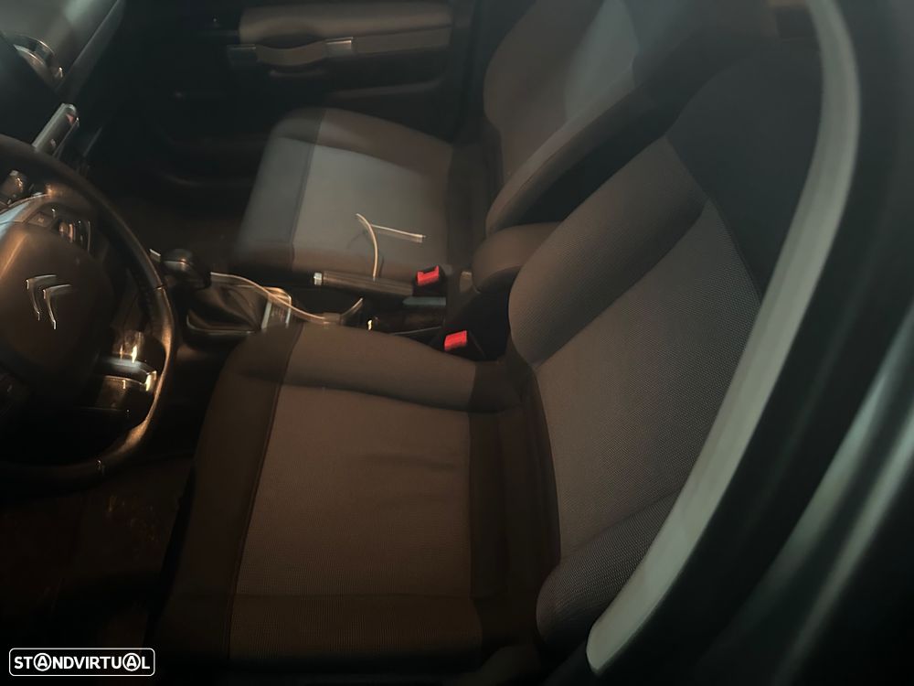Citroën C4 Cactus 1.2 PureTech Feel EAT6 - 12