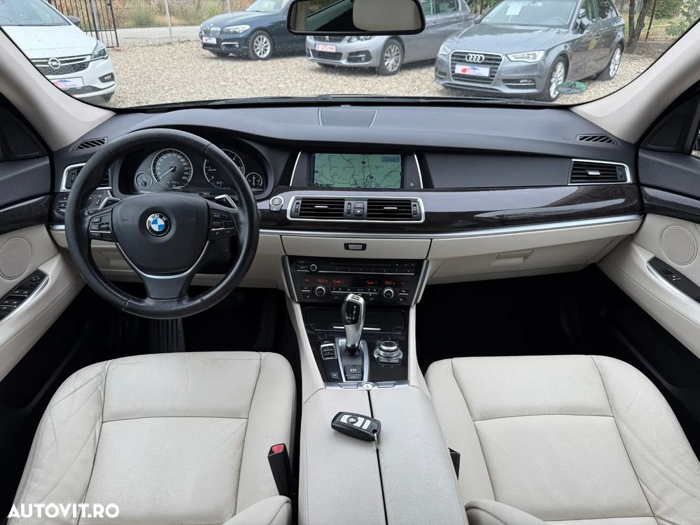 BMW Seria 5 520d Gran Turismo Aut. - 8