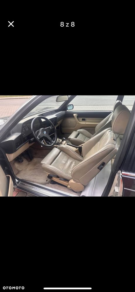 BMW Seria 6 M635 CSi - 8