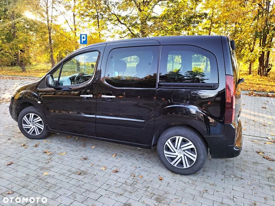 Citroën Berlingo - 4
