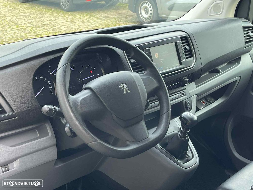 Peugeot Expert Premium Longa 2.0 BlueHDi 122cv - 7