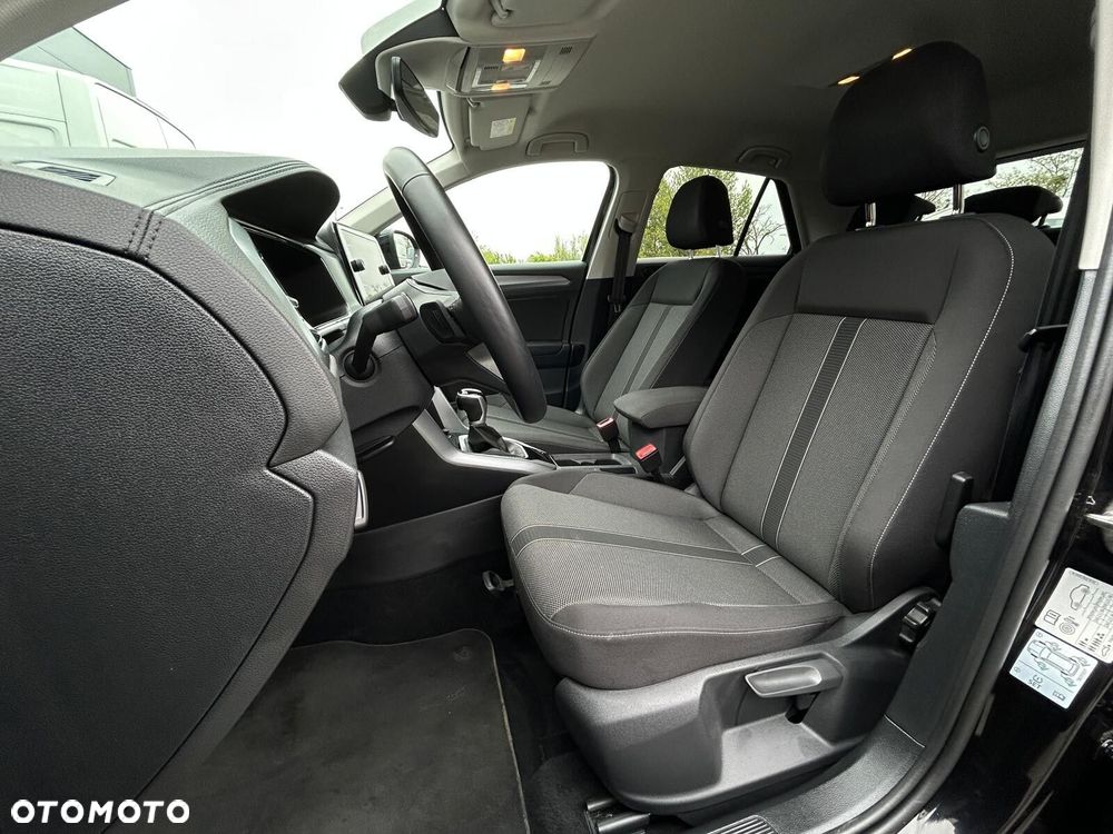 Volkswagen T-Roc 1.5 TSI Life Plus DSG - 9