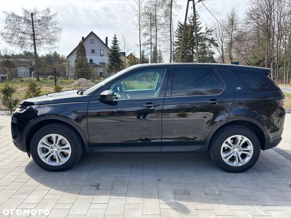 Land Rover Discovery Sport 2.0 D150 - 4