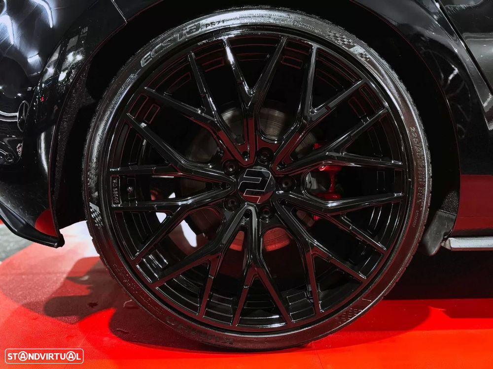 VW Golf 2.0 TSi GTi DSG - 9