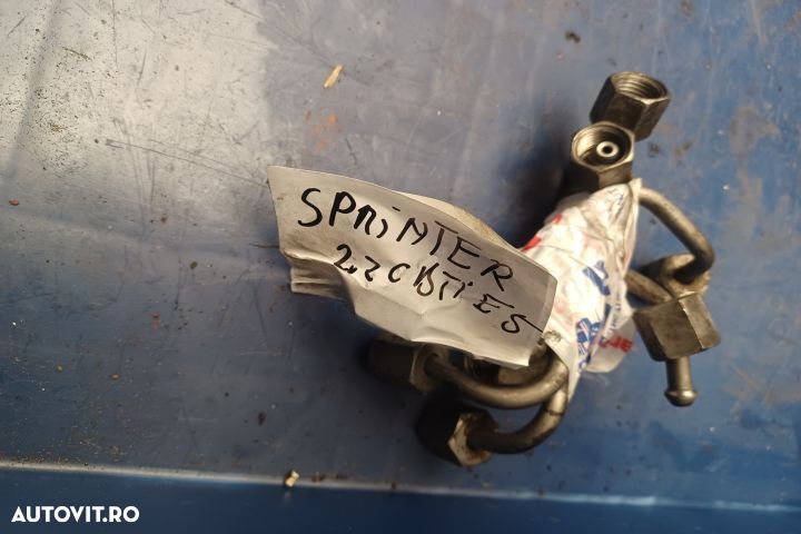 Conducta combustibil 2.2 DCI E5 MX1253 Mercedes-Benz Sprinter 1 903 [ - 1