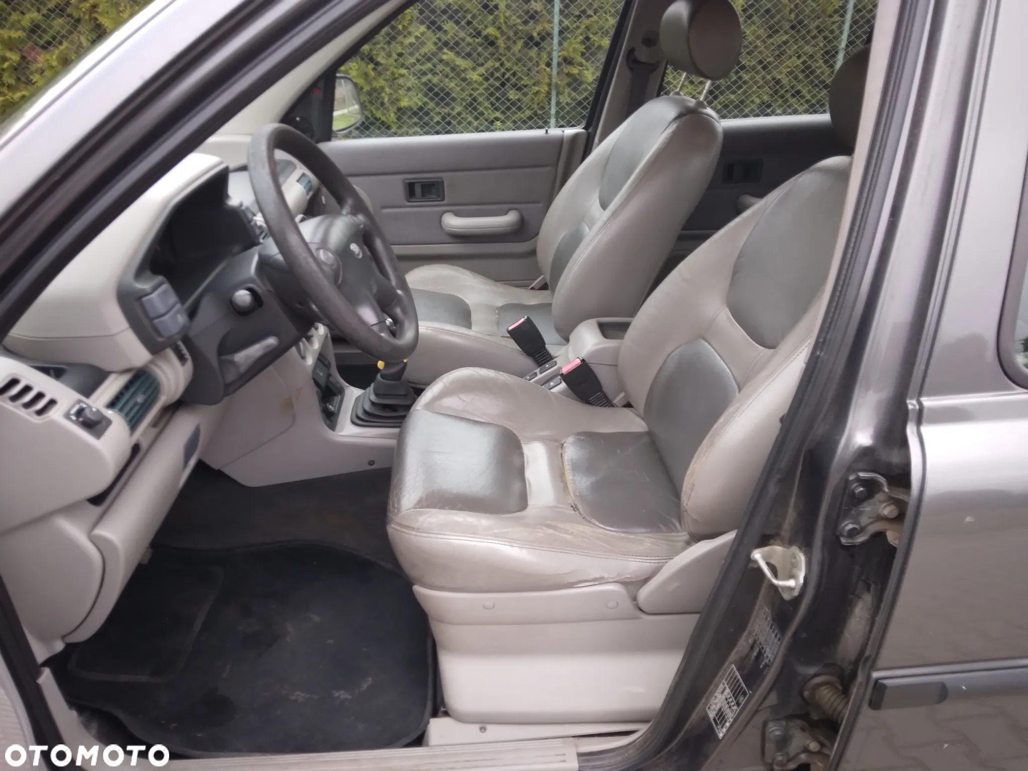 Land Rover Freelander 1.8 - 11