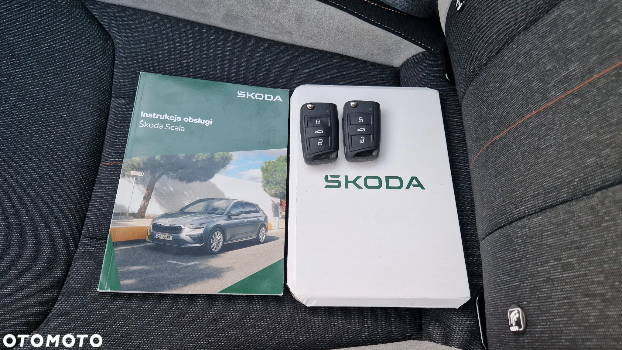 Skoda Scala 1.5 TSI Selection DSG - 40