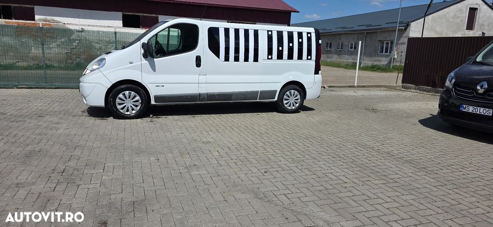 Renault Trafic FAP L2H1 - 13