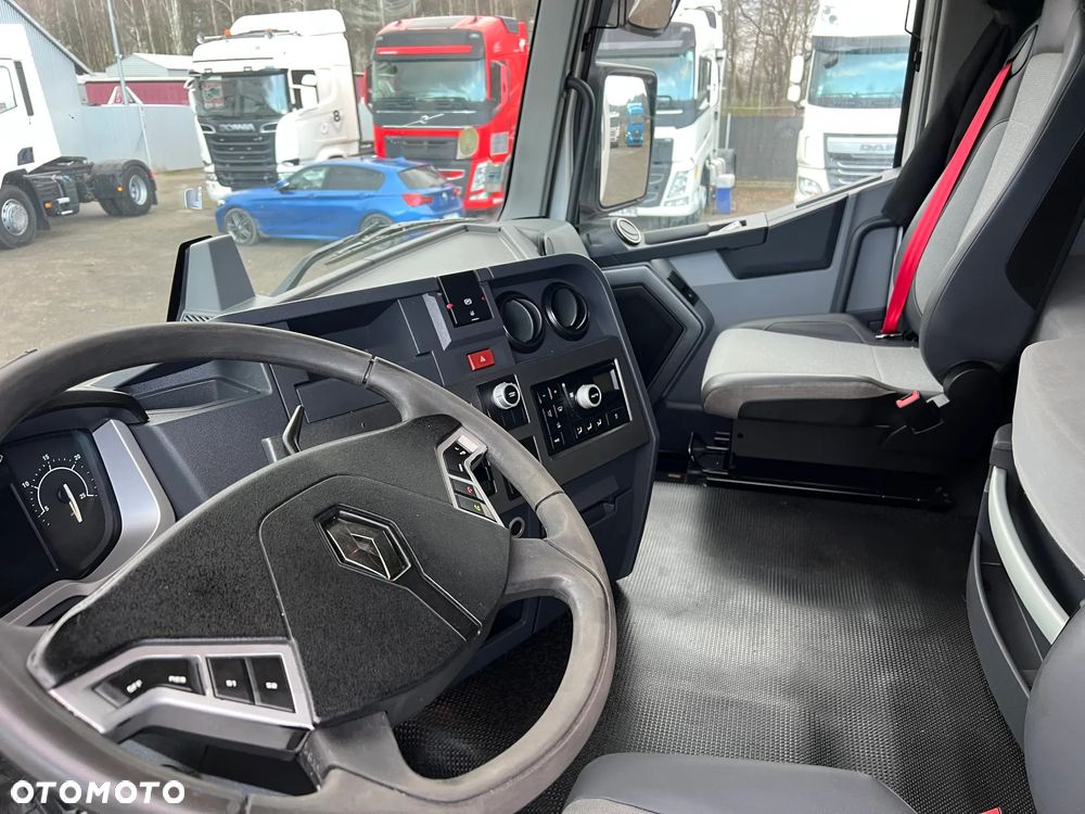 Renault GAMA T 440 13 L MOTOR - 15