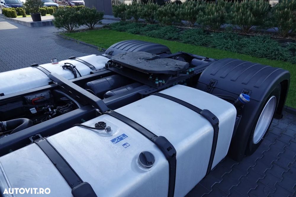 Scania R 450 / RETARDER / MEGA / JOS / - 11