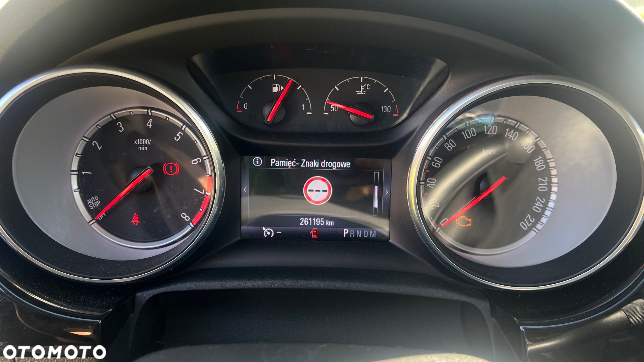 Opel Astra 1.4 Turbo Start/Stop Automatik Sports Tourer Active - 17