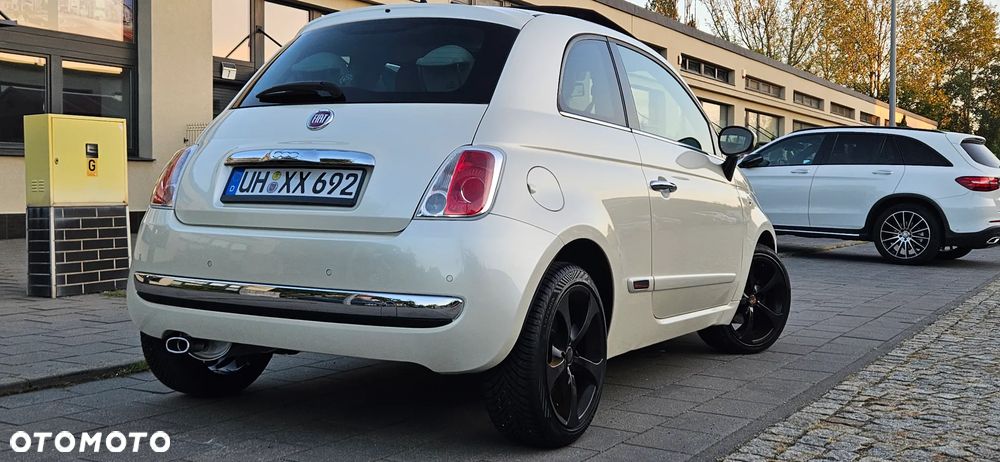 Fiat 500 1.4 16V Lounge - 22