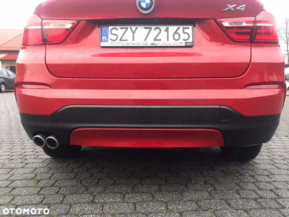 BMW X4 xDrive30d - 21