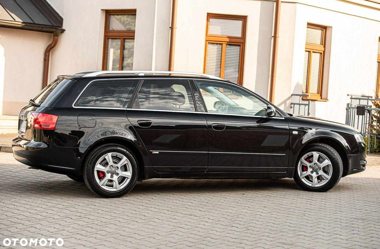 Audi A4 Avant 1.9 TDI - 17