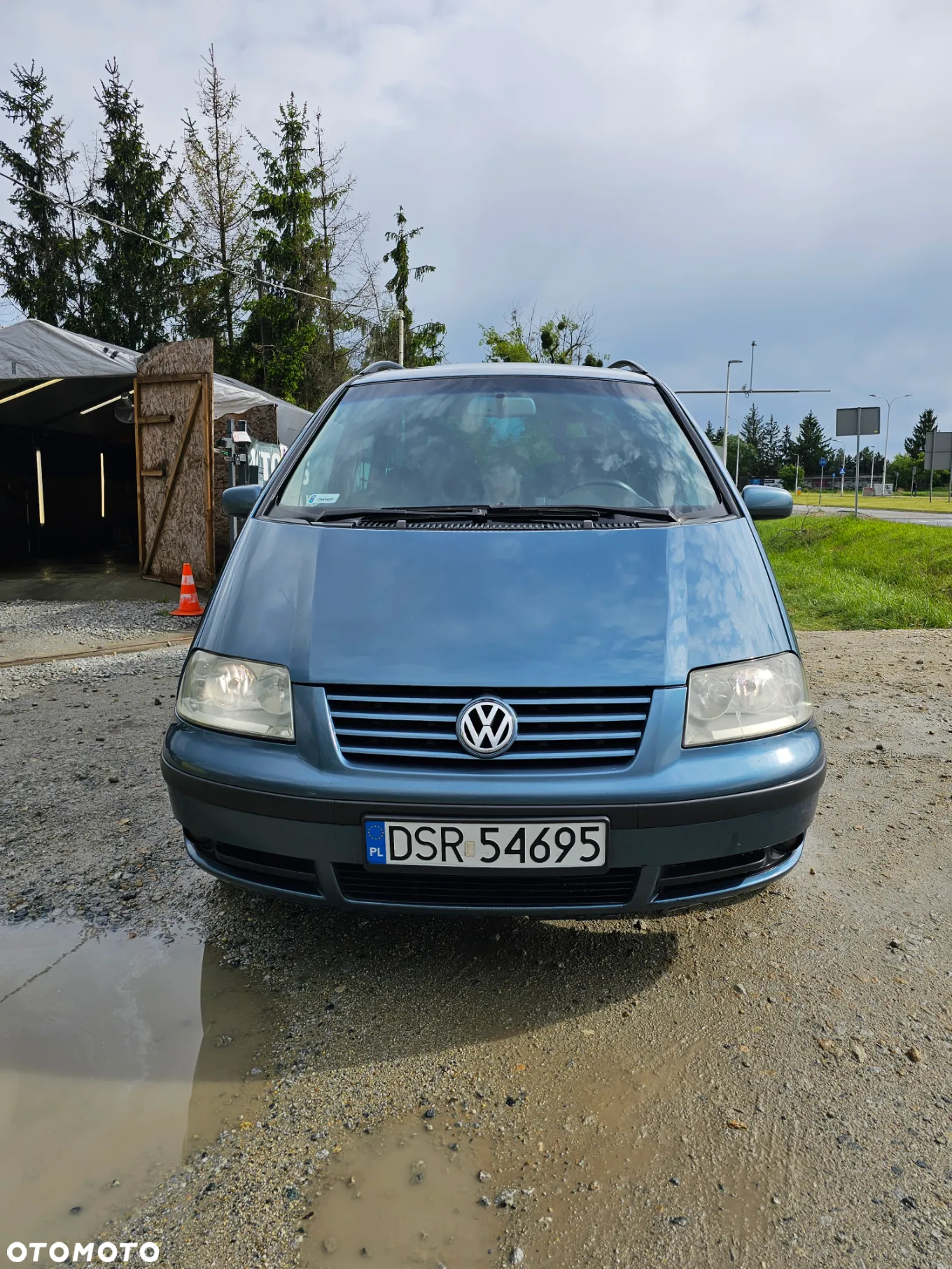 Volkswagen Sharan - 5