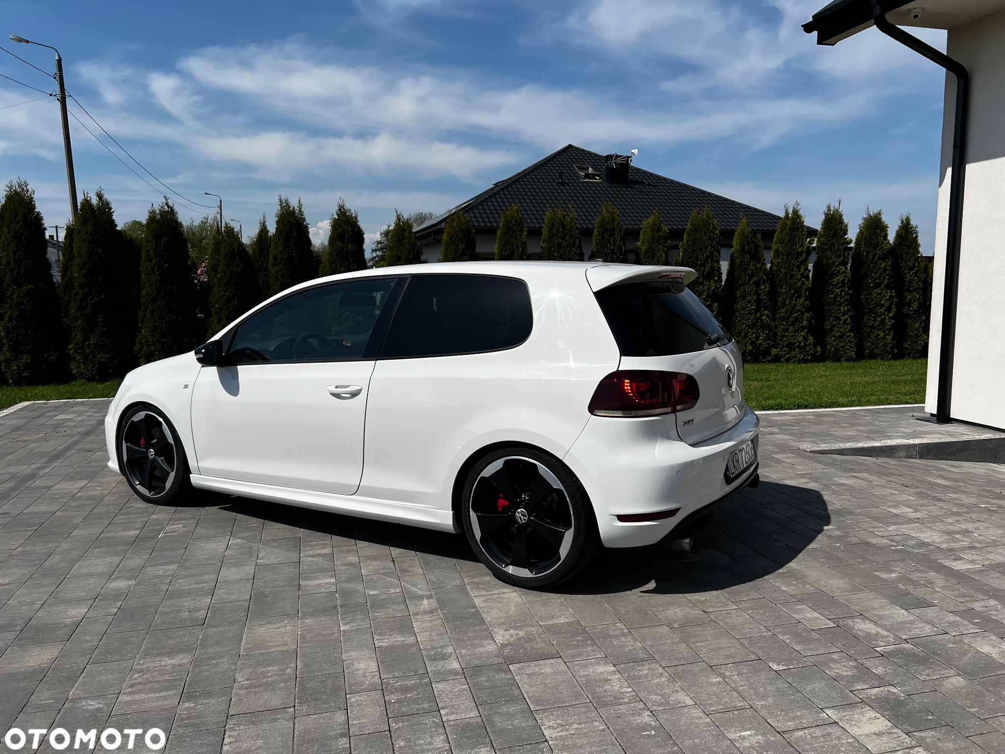 Volkswagen Golf 2.0 GTI DSG Edition 35 - 22