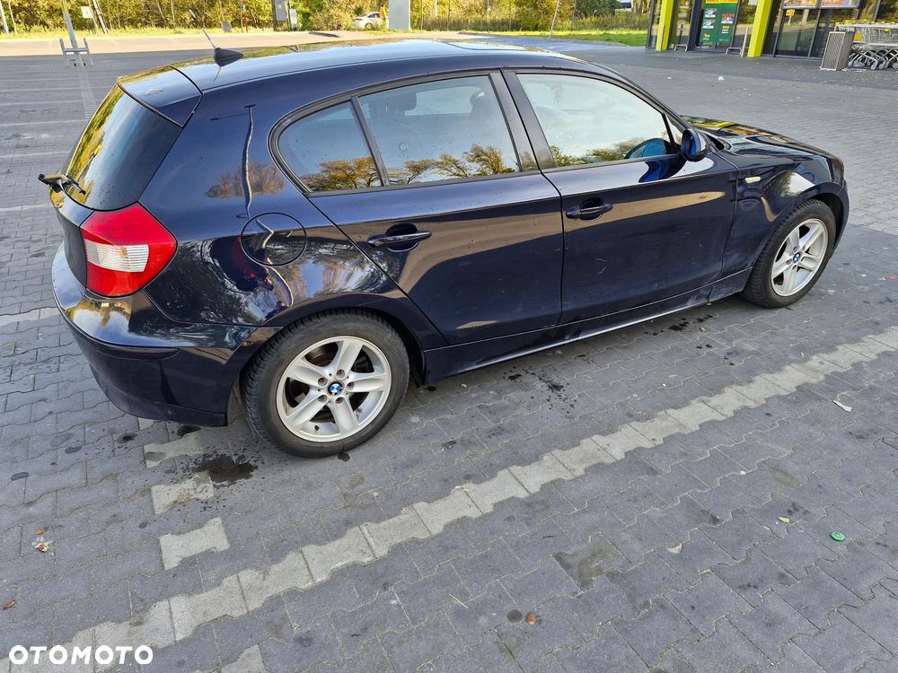 BMW Seria 1 - 4