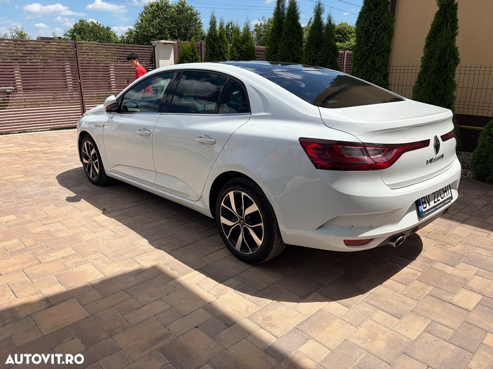 Renault Megane Blue dCi 116 EDC Intens - 3