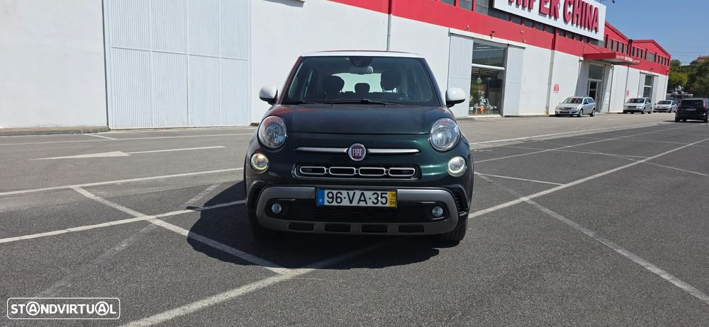 Fiat 500L 1.3 MJ City Cross - 2