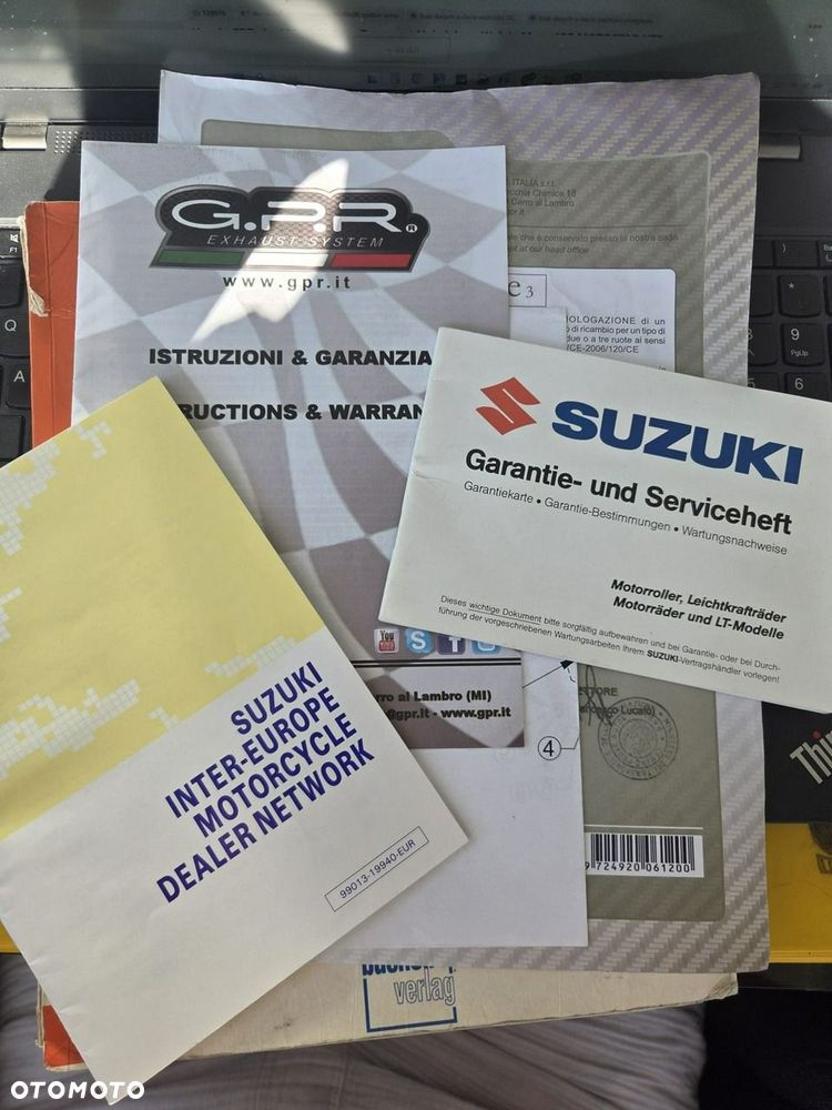 Suzuki XF - 2