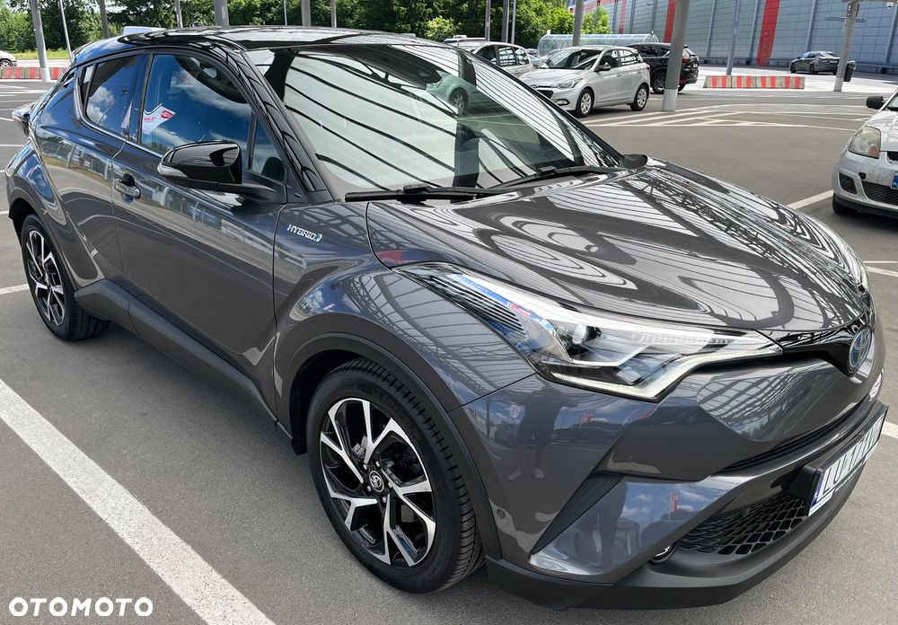 Toyota C-HR Flow - 25