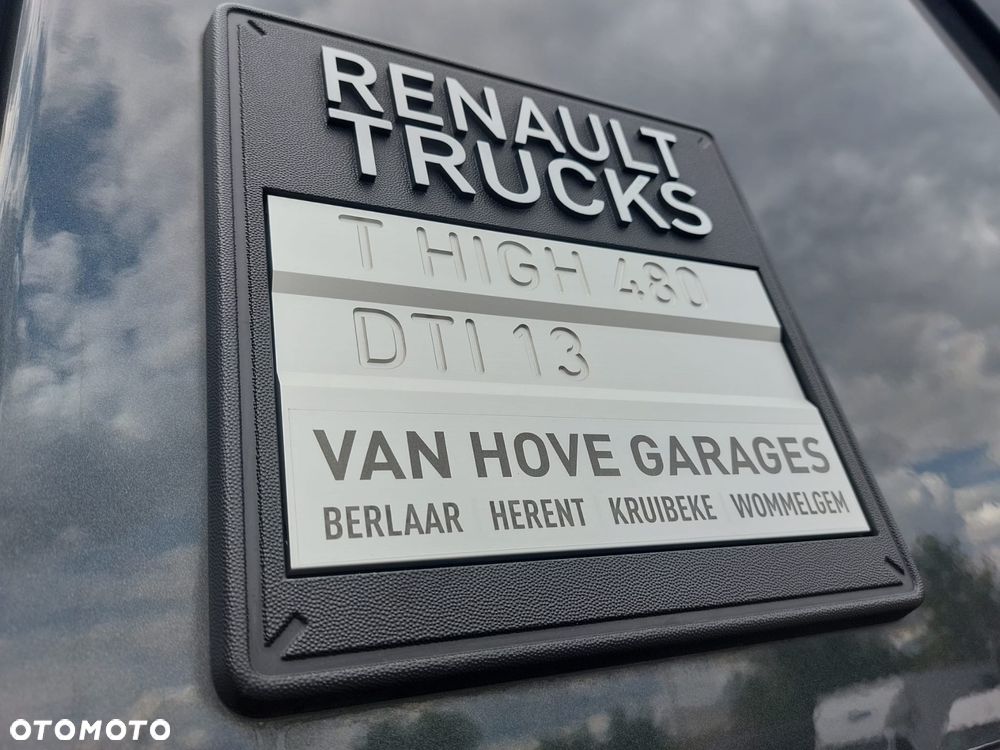 Renault T480 ! Top! 420000km!! - 10