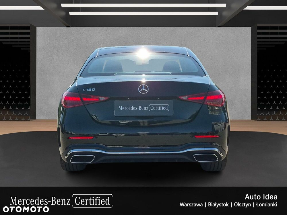 Mercedes-Benz C 180 2024 photo 4