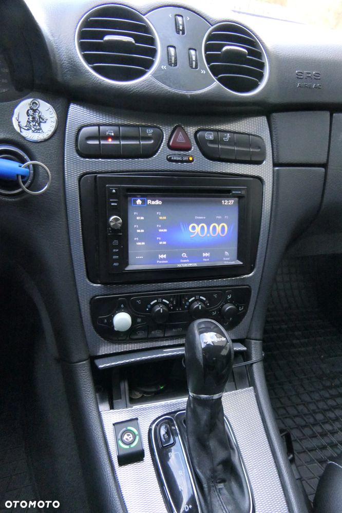 Mercedes-Benz CLK 200 Kompressor Automatik Avantgarde - 21