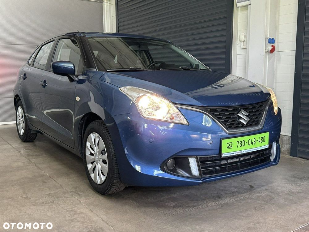 Suzuki Baleno - 6