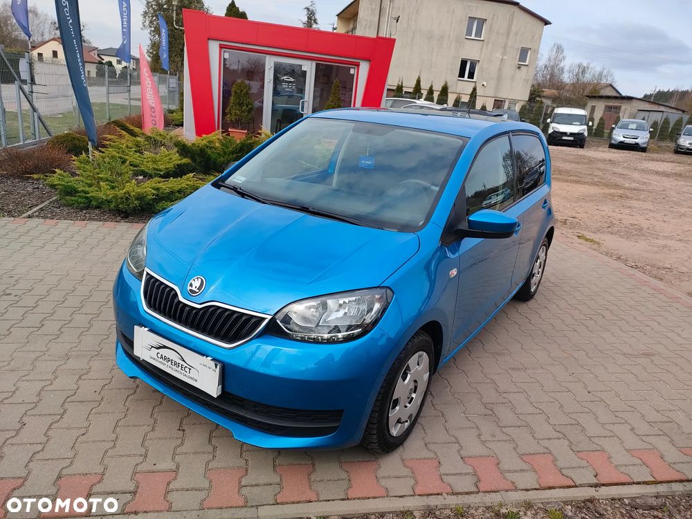 Skoda Citigo 1.0 Ambition - 1