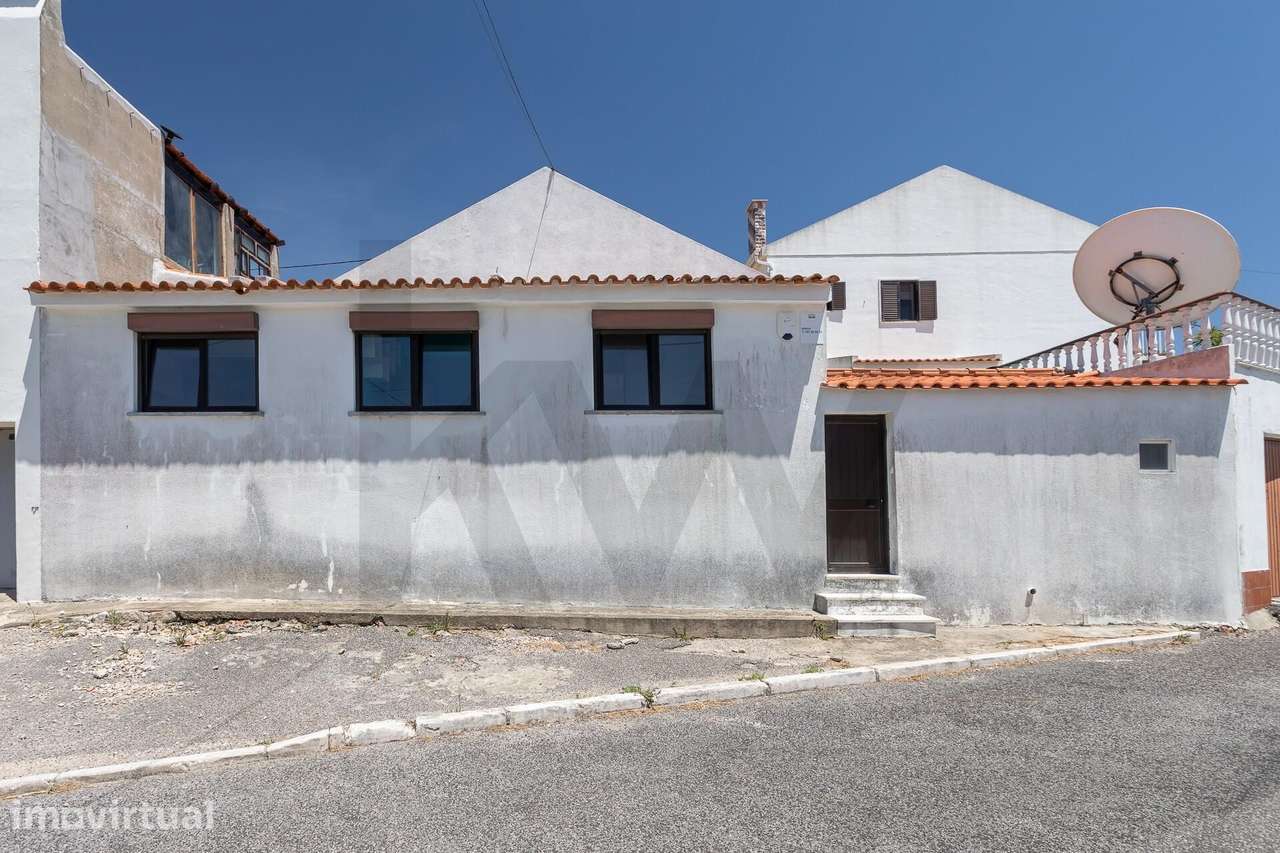 Moradia para Remodelação com terreno de 245m2 – Manique de Baixo, Casc - Grande imagem: 3/43