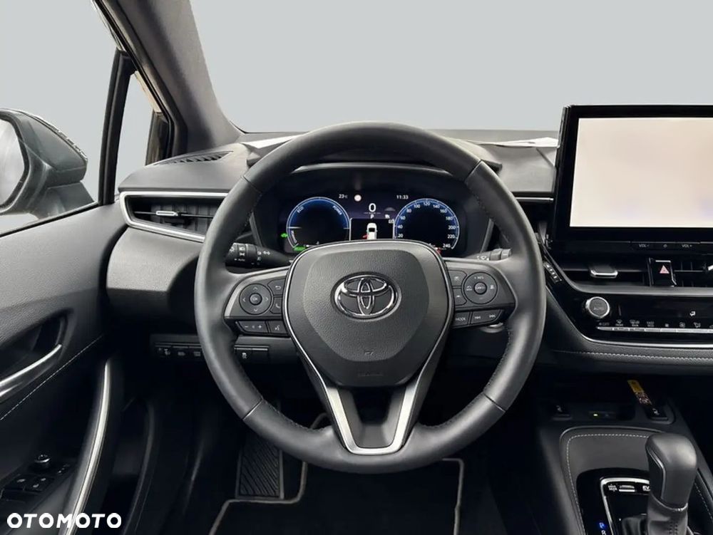 Toyota Corolla 1.8 Hybrid Style - 7