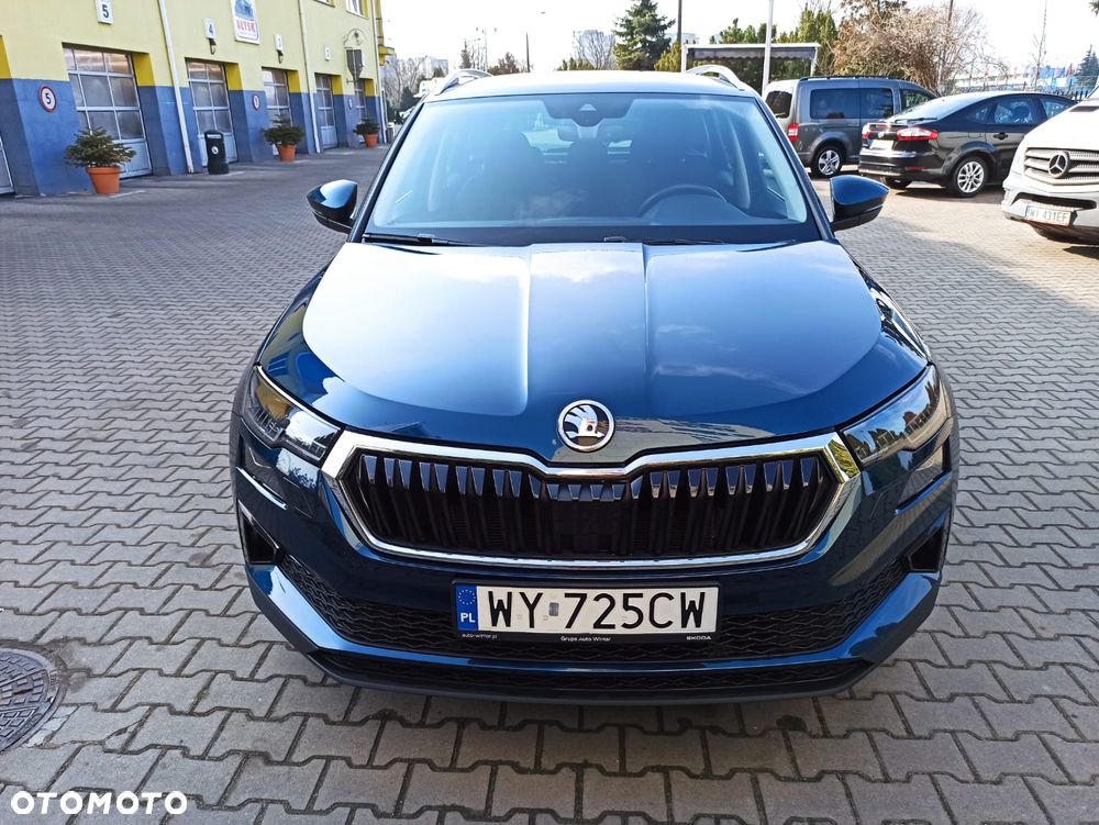 Skoda Karoq 1.5 TSI ACT Style DSG - 8
