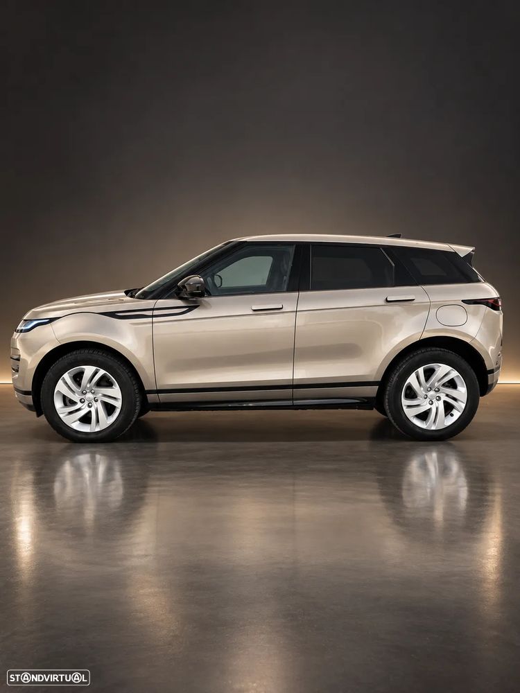 Land Rover Range Rover Evoque - 4