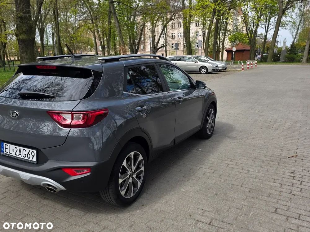 Kia Stonic 1.0 T-GDI L DCT - 4