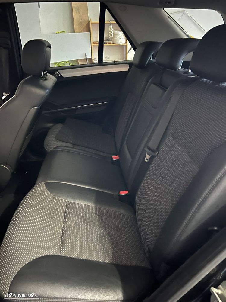 Mercedes-Benz ML 320 CDi - 12