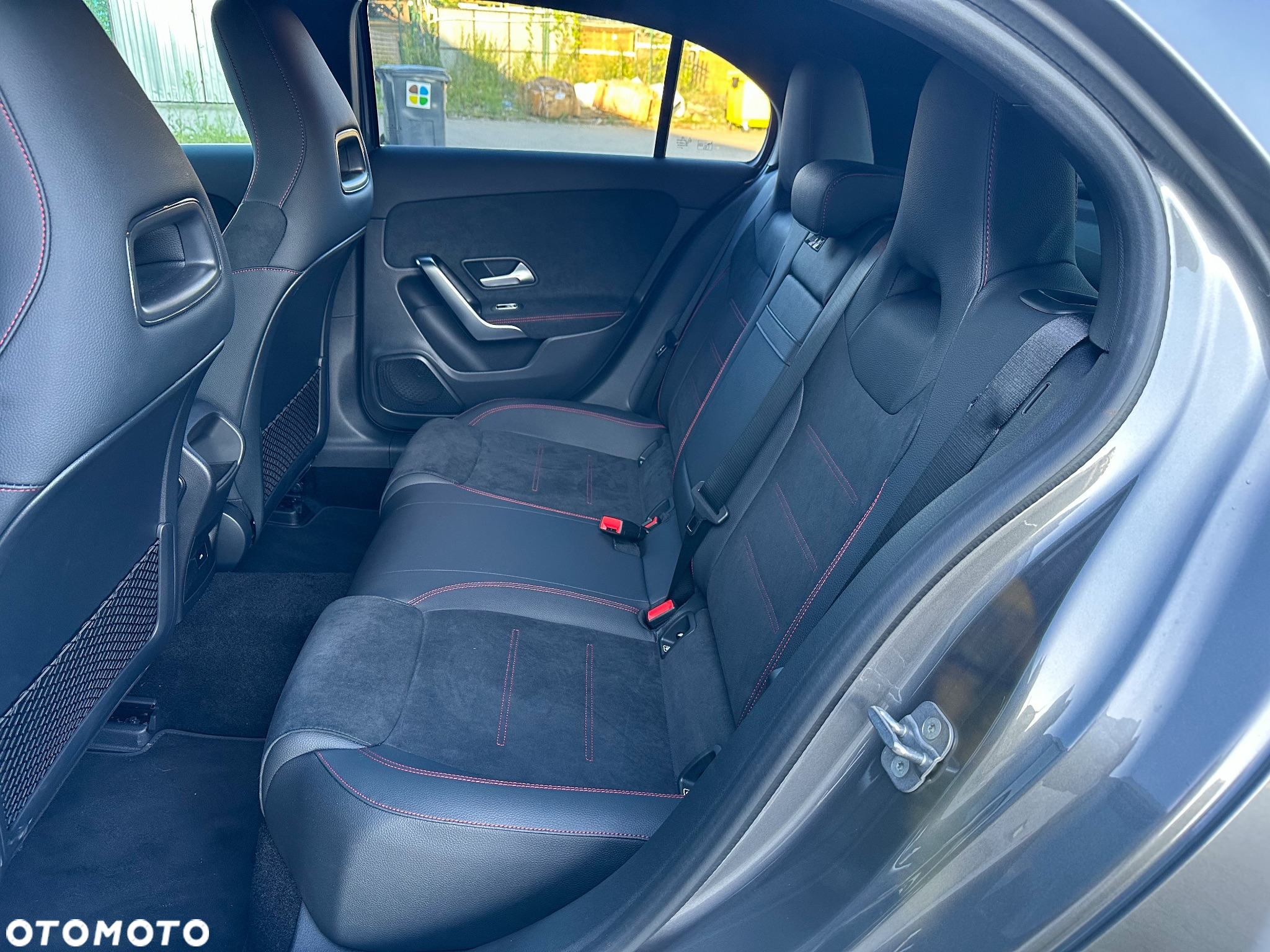 Mercedes-Benz Klasa A 200 d AMG Line 8G-DCT - 25