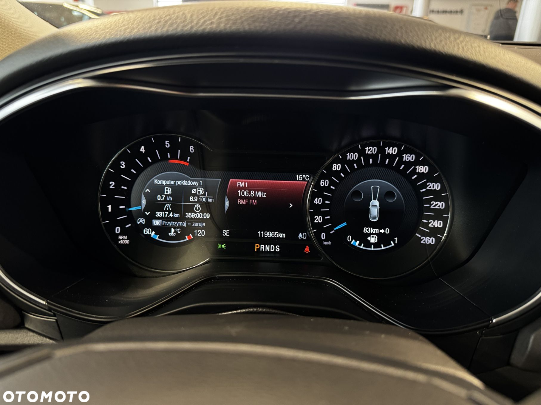 Ford Mondeo - 24