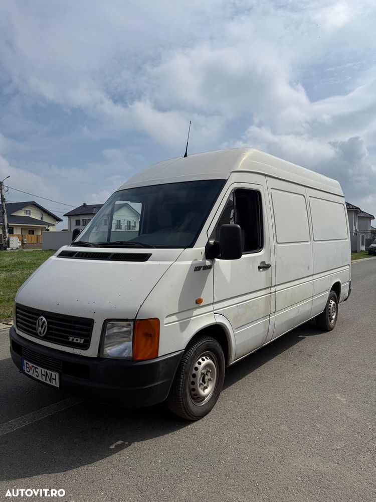 Volkswagen LT28 - 2